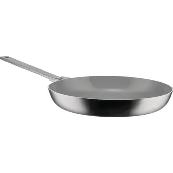 Pánev Pánev na smažení CONVIVIO 28 cm, nerezová ocel, Alessi