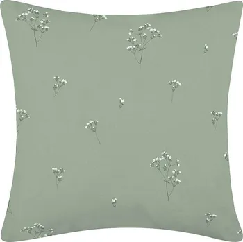 Povlečení DARRÉ Bavlněný povlak na polštář Nevěstin závoj Velikost: atypický 50 x 70