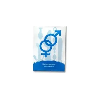 Čisticí prostředek na erotické pomůcky Vlhčený ubrousek na erotické pomůcky