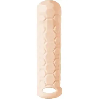 Návlek na penis Návlek Homme Long Flesh for 11-15 cm