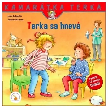 Terka sa hnevá - 2. vydanie - Schneider Liane