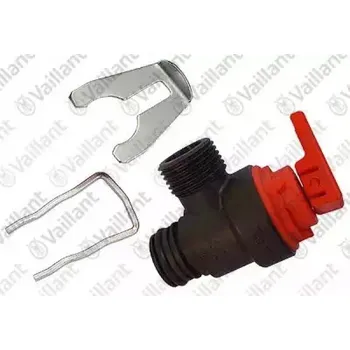 Příslušenství ke kotli Pojistný ventil VAILLANT 3 bar - 0020275015