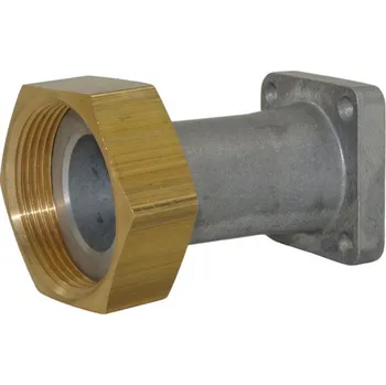 Příslušenství ke kotli Příruba vstupu plynové armatury VK DESTILA Automatic - 484048000