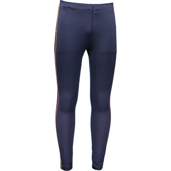 Pánské elastické kalhoty ALPINE PRO TAIP 3 MPAN334 MODRÁ XS