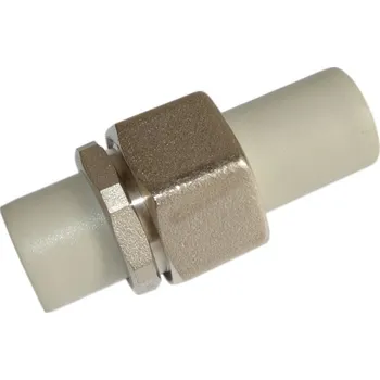 Vodovodní potrubí Rozebíratelný spoj d 25