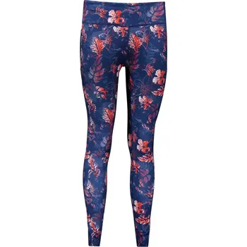 Dámské elastické kalhoty ALPINE PRO TAIPA 4 LPAR388 MODRÁ XL