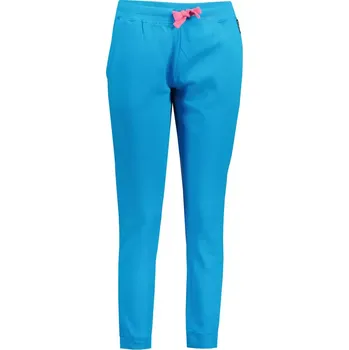 Dámské tepláky ALPINE PRO GARAMA LPAX597 MODRÁ S