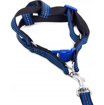 Obojek pro psa PRO PSA KOČKU + REFLEXNÍ VODÍTKO 1,5 cm