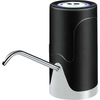 Čerpadlo Verk 27627 Elektrické čerpadlo na vodní lahev, černé