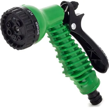 Zahradní hadice Verk 01957 Rozprašovací pistole na zahradní hadici 7 v 1