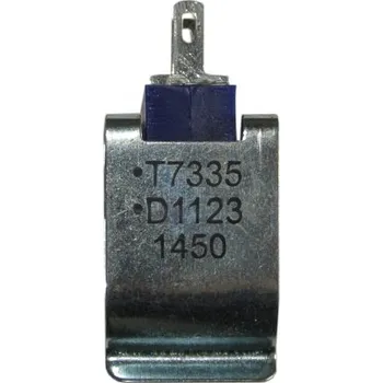 Příslušenství ke kotli Čidlo teploty UT / TV příložné clip D1123 ENBRA CD - 73516LA / 73516LAP