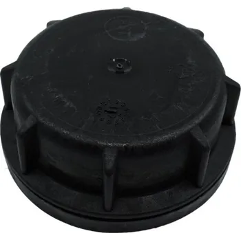 Víčko k nádrži DN50 - hrubý závit - P02a