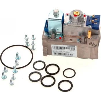 Příslušenství ke kotli Plynový ventil E/LL BUDERUS GB162 ( 80 - 100kW ) / JUNKERS CERAPURMAXX ZBR / CONDENS 5000 W ZBR - 7736700352