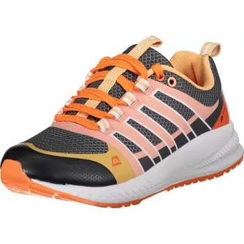 Dámská sportovní obuv Dámské sportovní boty ALPINE PRO CARROLA LBTT298 ORANŽOVÁ EU 39 (UK 6)