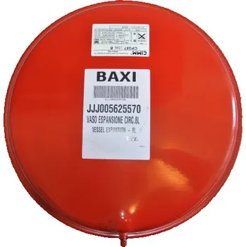 Expanzní nádoba Expanzní nádoba 8 litrů BAXI ECO COMFORT / LUNA / LUNA3 COMFORT / LUNA BLUE / LUNA3 BLUE / LUNA3 COMFORT AIR / LUNA3+ - 5625570 / JJJ005625570 / 5625560 / JJJ005625560