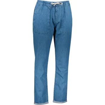 Pánské kalhoty ALPINE PRO JUDAR MPAX551 MODRÁ XS