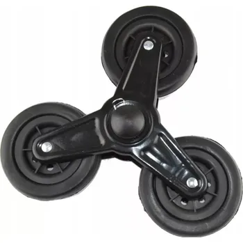 Pronett XSM1111 Náhradní kolečka k nákupní tašce do schodů 2 ks