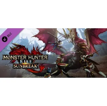Počítačová hra Monster Hunter Rise: Sunbreak, Steam
