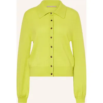 Dámský svetr (The Mercer) N.Y. Dámský Kašmírový Svetr, světle zelená, 40