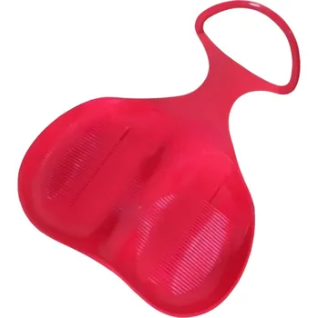 Boby Verk 18303 Sáňkovací lopata 55 cm červená