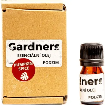 Esenciální olej Gardners 5 ml - Podzim