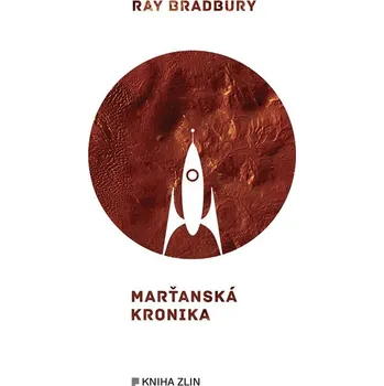 Beletrie pro dospělé Marťanská kronika