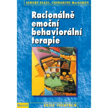 Kniha Racionálně emoční behaviorální terapie
