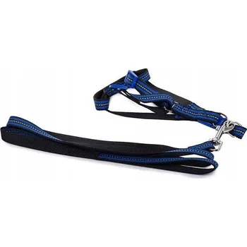 Obojek pro psa #233 VODÍTKO PRO PSA KOČKU + POSTROJ 2,5 CM