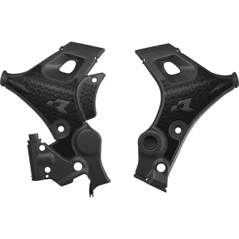 Motodoplněk Racetech R-Tech Kryt rámu Racetech Honda Transalp 750 23-25 Barva: black