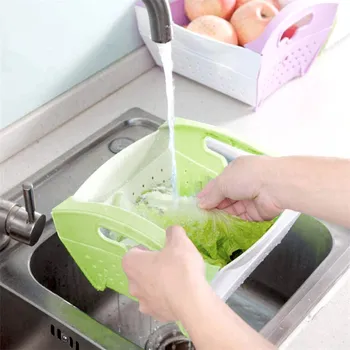 Cedník a síto GFT Skládací cedník