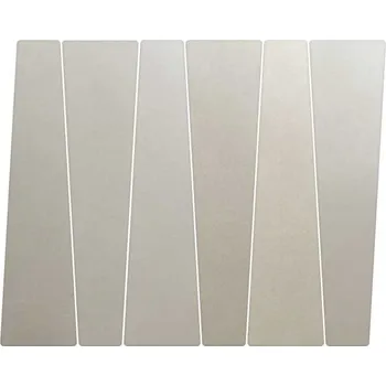 Dlažba EQUIPE BAMBOO EQ VEN032455 5,6 x 22 x 0,8 béžová 0,5 m2