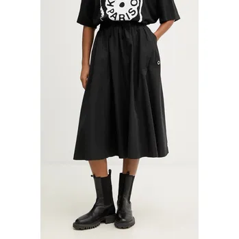 Dámská sukně Sukně Kenzo FG52JU3299FI černá 99X, vel. M