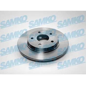 Brzdový kotouč Brzdový kotouč SAMKO F2022P