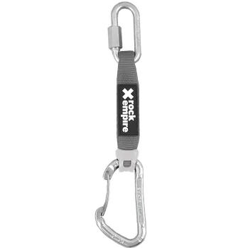 Horolezectví Rock Empire Set Indoor Rapide Barva: Šedá, Velikost: 19 cm