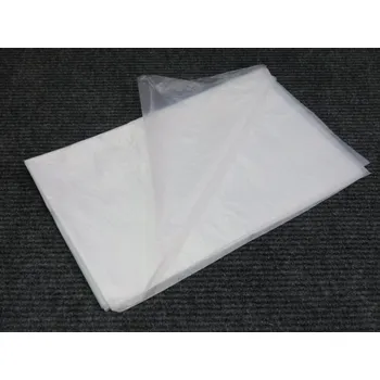 Sáček na potraviny Mikrotenové sáčky Varianta - balící., Plachty: 500 x 800 mm, síla 30 μm