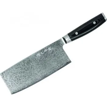 Kuchyňský nůž Yaxell Japan Nůž RAN PLUS čínského šéfkuchaře 18cm
