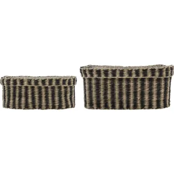 Úložný box House Doctor, Dóza na uchovávání potravin Shoo 2 ks - Formadore