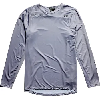 Cyklistické oblečení TLD DRES S DLOUHÝM RUKÁVEM SKYLINE MONO MIST (34147201) M (TLD DRES S DLOUHÝM RUKÁVEM SKYLINE MONO MIST (34147201) M)