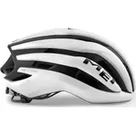 MET Trenta MIPS silniční přilba bílá/černá matná/lesklá vel. L (58-61 cm)