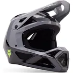 přilba dětská FOX Yth Rampage Barge Ce/Cpsc Cloud Grey - YS