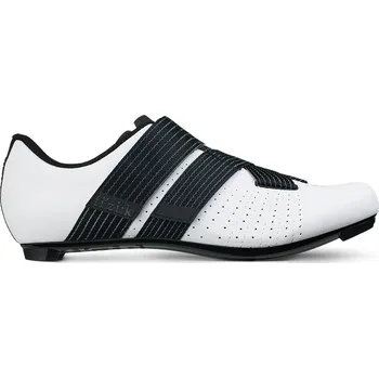 Pánské cyklistické tretry FIZIK TRETRY TEMPO POWERSTRAP R5 WHITE - BLACK (TPR5PSPU22010) 39 (FIZIK TRETRY TEMPO POWERSTRAP R5 WHITE - BLACK (TPR5PSPU22010) 39)