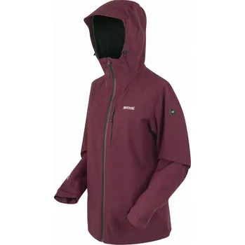 Dámská bunda Regatta Women’s Birchdale II Velikost: S / Barva: tmavě červená