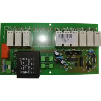 Ovládací deska ELKOT7 15-21kW PROTHERM REJNOK / RAY - 0020112055