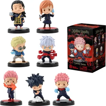 Figurka Figurka Jujutsu Kaisen - Hero Box (náhodný výběr)