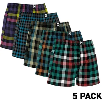Trenýrky Boxerky Sonny 5Pack - bundle 1 velikost XL