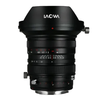 Laowa 20 mm f/4 Zero-D Shift pro Hasselblad X + dárek UV filtr zdarma (k objektivu obdržíte zdarma filtr K&F Concept MC UV SLIM 82 mm, GREEN MULTI-COATED, GERMAN OPTICS)