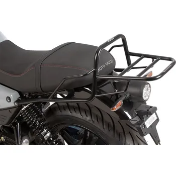 Zavazadlo na motocykl Hepco & Becker Horní trubkový nosič kufru na Moto Guzzi V7 Special (25) černý