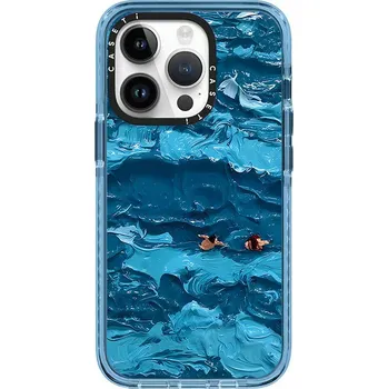 Pouzdro na mobilní telefon Ochranný kryt pro iPhone 13 Pro Max, oceán