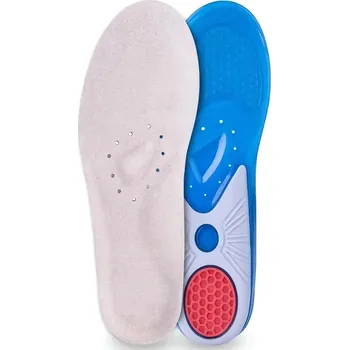 Vložka do bot Foxter 3064 Gelové vložky do bot, 1 pár, vel. 40-41