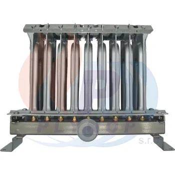 Příslušenství ke kotli Hořák 9 ramen THERMONA - 41655